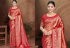 Sahi Silk Vol 5 By Bunawat Kanjivaram Silk Saree Wholesale In India